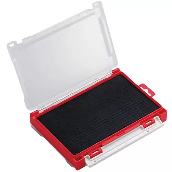 Коробка Meiho Run Gun Case 3010W-1 205x145x40mm к:red, фото , изображение 2